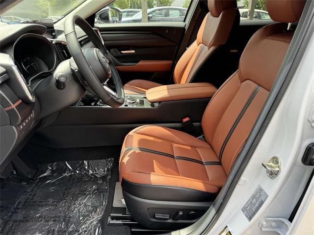new 2025 Mazda CX-50 car, priced at $45,074