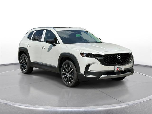 new 2025 Mazda CX-50 car, priced at $45,074