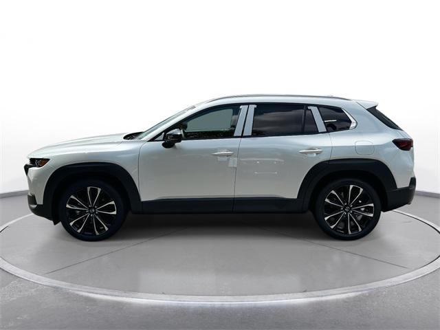 new 2025 Mazda CX-50 car, priced at $45,074