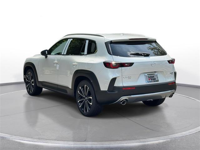 new 2025 Mazda CX-50 car, priced at $45,074