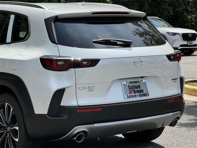 new 2025 Mazda CX-50 car, priced at $45,074
