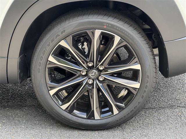 new 2025 Mazda CX-50 car, priced at $45,074