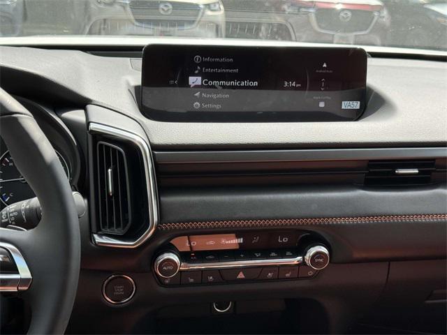 new 2025 Mazda CX-50 car, priced at $45,074
