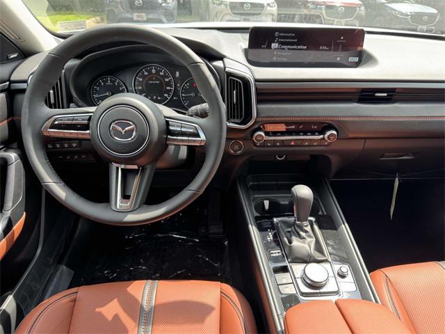 new 2025 Mazda CX-50 car, priced at $45,074