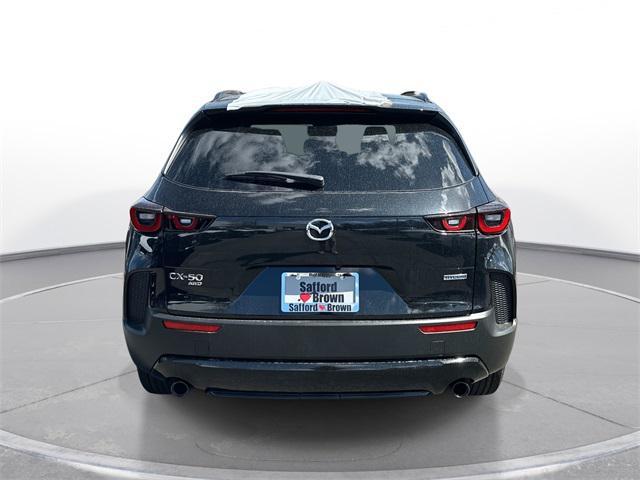 new 2025 Mazda CX-50 Hybrid car, priced at $38,426