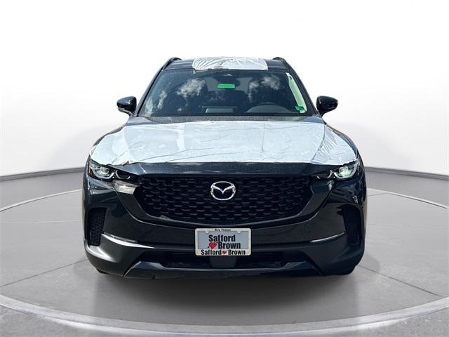 new 2025 Mazda CX-50 Hybrid car, priced at $38,426
