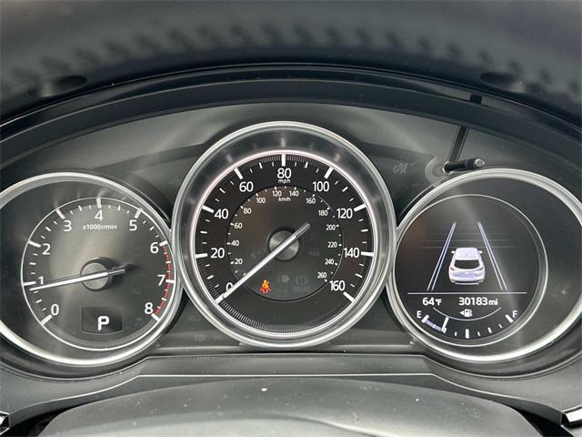 used 2022 Mazda CX-9 car, priced at $29,975