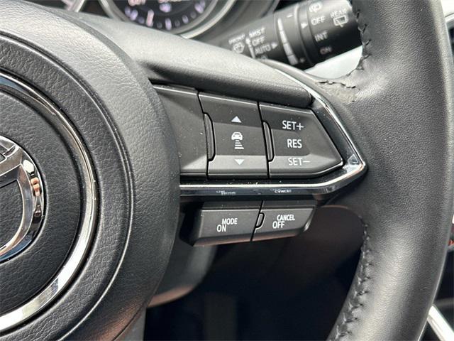 used 2022 Mazda CX-9 car, priced at $29,975