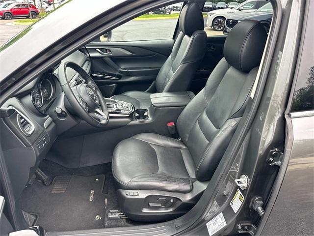 used 2022 Mazda CX-9 car, priced at $29,975