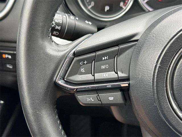 used 2022 Mazda CX-9 car, priced at $29,975