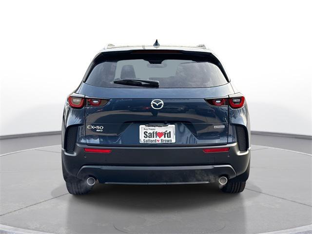new 2026 Mazda CX-50 Hybrid car, priced at $42,510