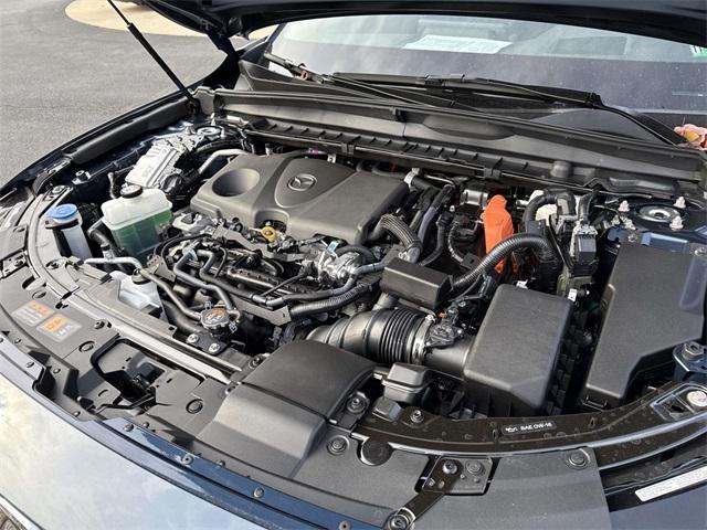 new 2026 Mazda CX-50 Hybrid car, priced at $42,510