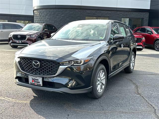 new 2025 Mazda CX-5 car, priced at $29,490