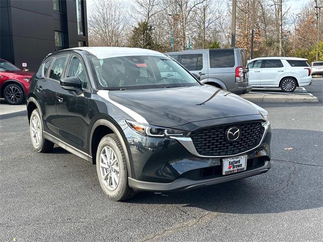 new 2025 Mazda CX-5 car, priced at $29,490