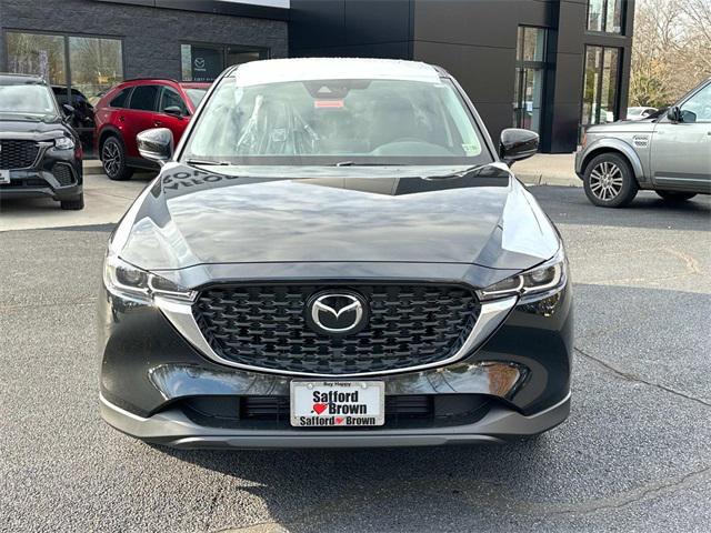 new 2025 Mazda CX-5 car, priced at $29,490