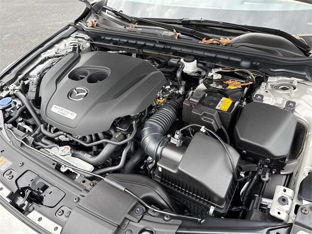 new 2026 Mazda Mazda3 car, priced at $37,760