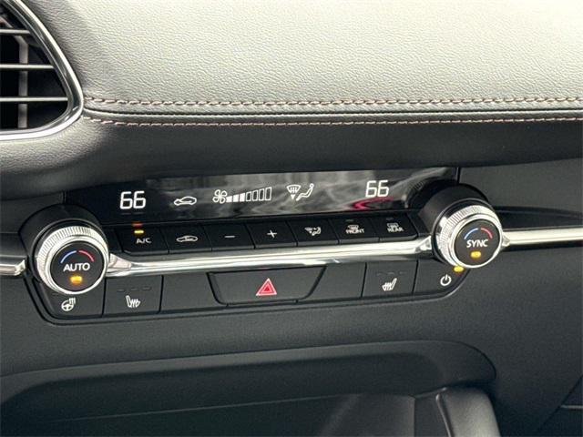 new 2026 Mazda Mazda3 car, priced at $37,760