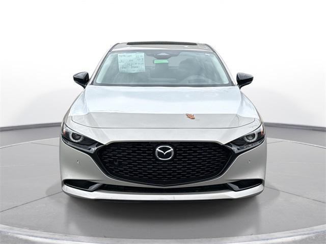 new 2026 Mazda Mazda3 car, priced at $37,760