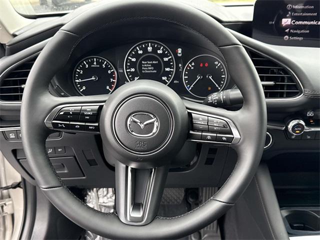 new 2026 Mazda Mazda3 car, priced at $37,760