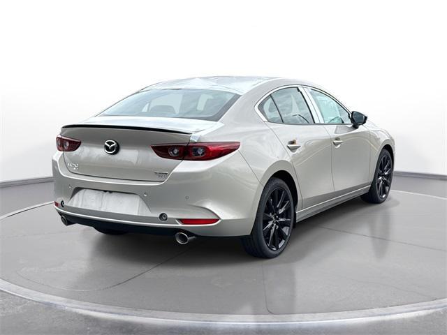 new 2026 Mazda Mazda3 car, priced at $37,760