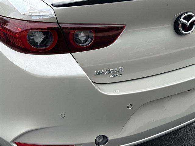 new 2026 Mazda Mazda3 car, priced at $37,760
