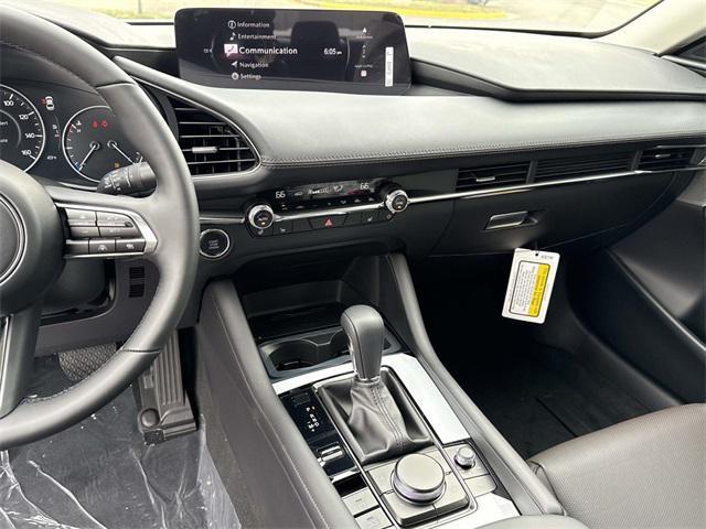 new 2026 Mazda Mazda3 car, priced at $37,760