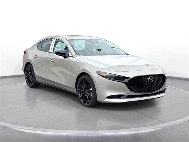 new 2026 Mazda Mazda3 car, priced at $37,760