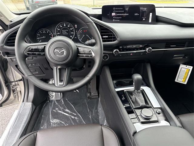 new 2026 Mazda Mazda3 car, priced at $37,760