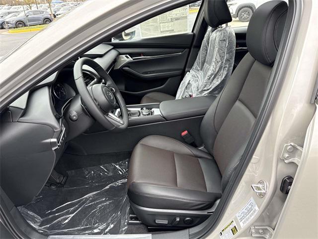 new 2026 Mazda Mazda3 car, priced at $37,760
