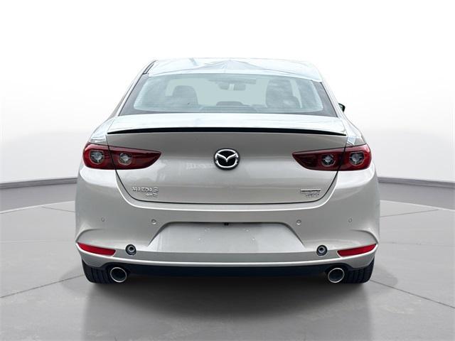new 2026 Mazda Mazda3 car, priced at $37,760