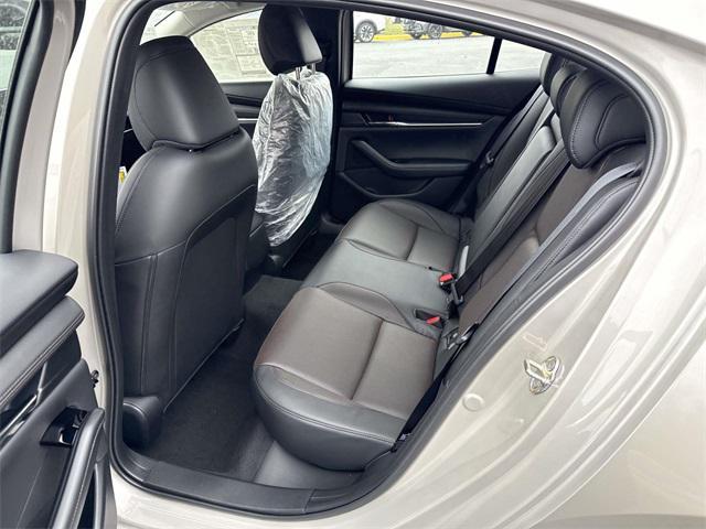 new 2026 Mazda Mazda3 car, priced at $37,760