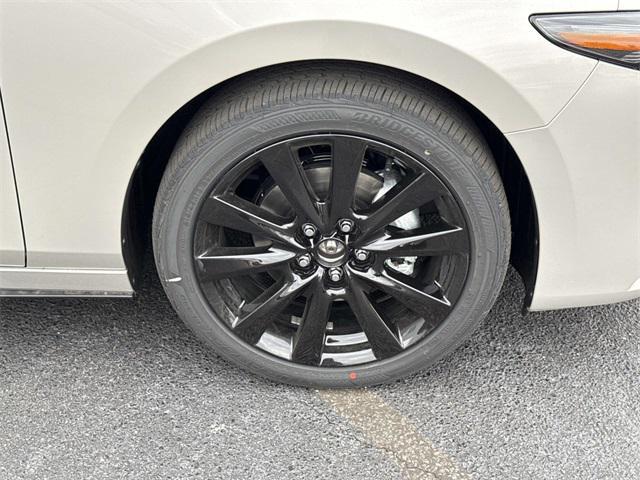 new 2026 Mazda Mazda3 car, priced at $37,760