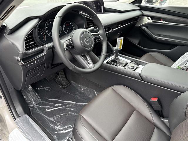 new 2026 Mazda Mazda3 car, priced at $37,760