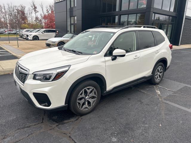 used 2021 Subaru Forester car, priced at $23,975