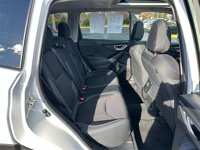 used 2021 Subaru Forester car, priced at $21,275