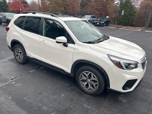 used 2021 Subaru Forester car, priced at $23,975