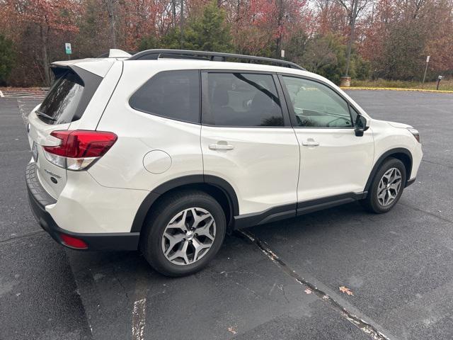 used 2021 Subaru Forester car, priced at $23,975