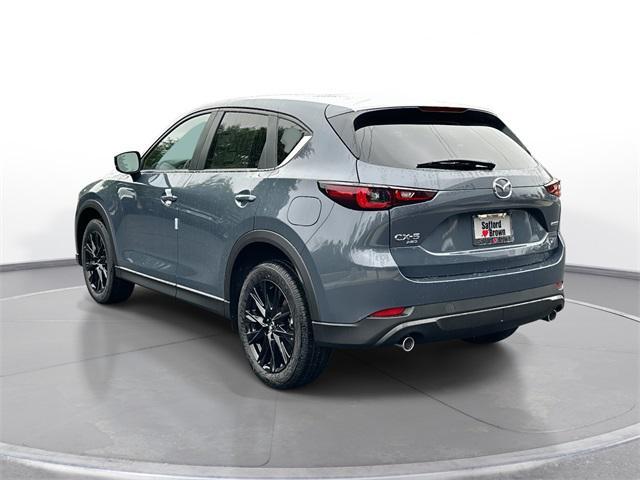 new 2025 Mazda CX-5 car, priced at $34,022