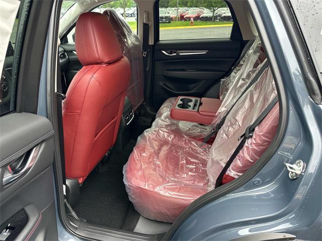 new 2025 Mazda CX-5 car, priced at $34,022