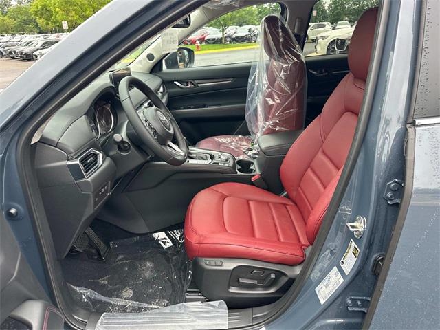 new 2025 Mazda CX-5 car, priced at $34,022