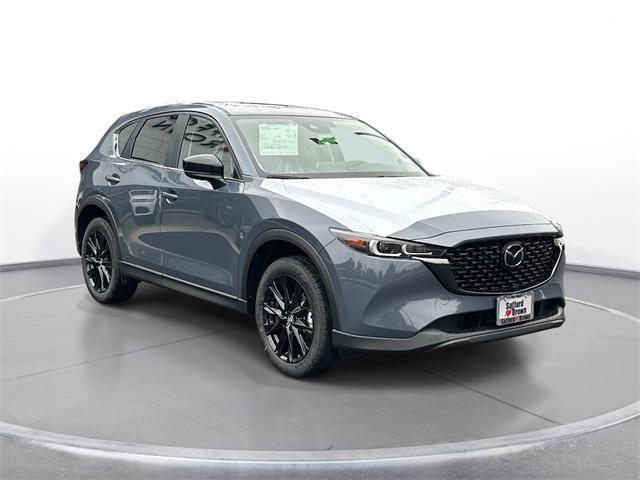 new 2025 Mazda CX-5 car, priced at $34,022