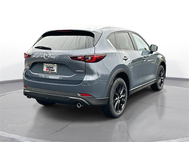 new 2025 Mazda CX-5 car, priced at $34,022
