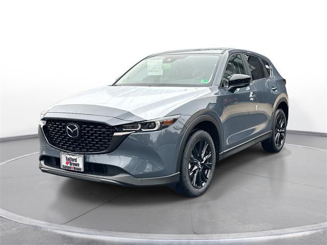 new 2025 Mazda CX-5 car, priced at $34,022