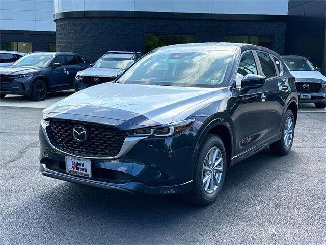 new 2024 Mazda CX-5 car, priced at $30,695