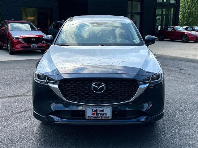 new 2024 Mazda CX-5 car, priced at $30,695