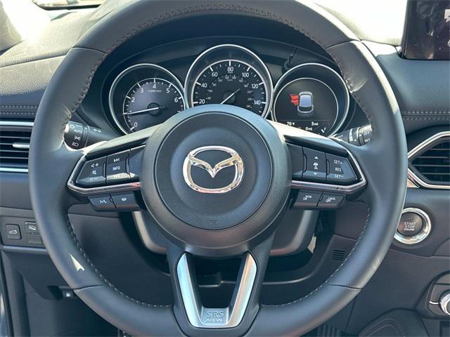 new 2025 Mazda CX-5 car, priced at $34,096