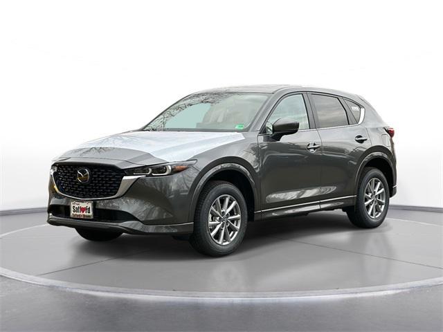 new 2025 Mazda CX-5 car, priced at $33,372