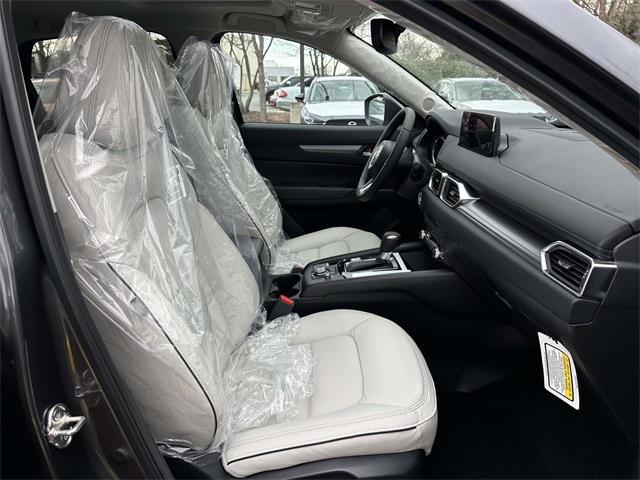 new 2025 Mazda CX-5 car, priced at $33,372