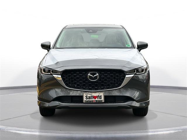 new 2025 Mazda CX-5 car, priced at $33,372
