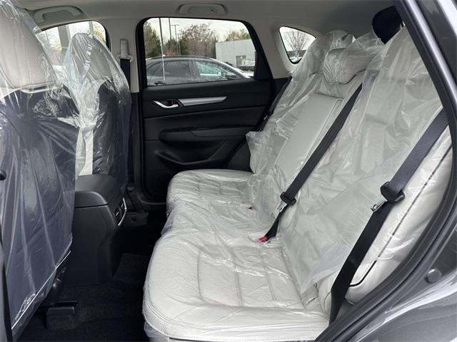 new 2025 Mazda CX-5 car, priced at $33,372